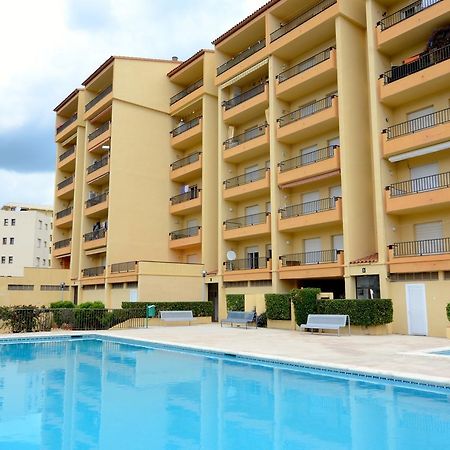 Mar Blau L'Escala Apartman Kültér fotó