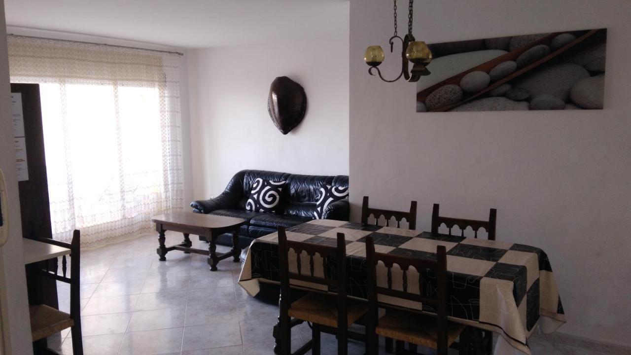 Mar Blau L'Escala Apartman Szoba fotó
