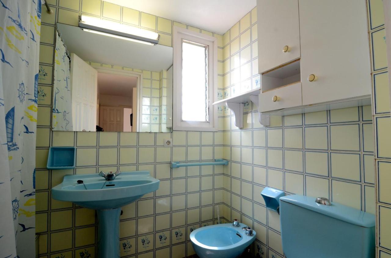 Mar Blau L'Escala Apartman Kültér fotó