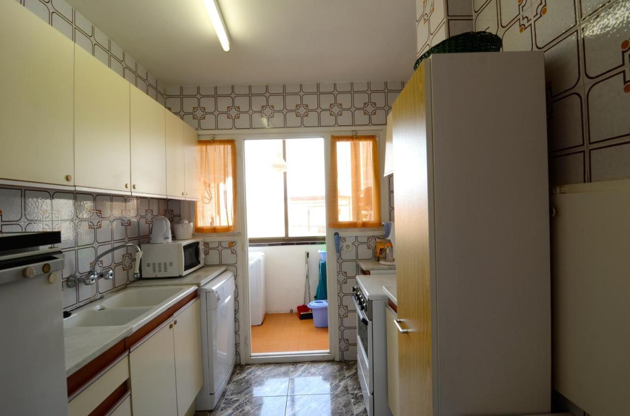 Mar Blau L'Escala Apartman Kültér fotó
