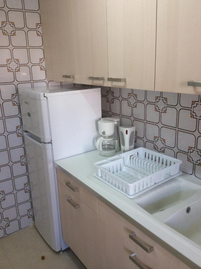 Mar Blau L'Escala Apartman Szoba fotó