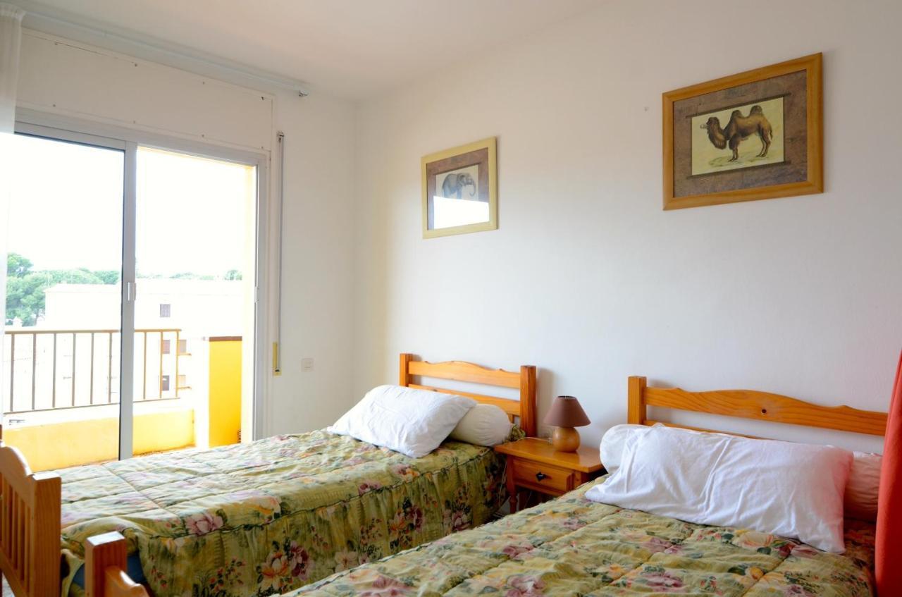 Mar Blau L'Escala Apartman Kültér fotó