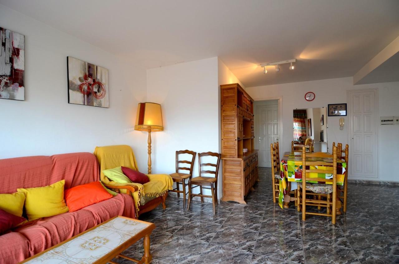 Mar Blau L'Escala Apartman Kültér fotó