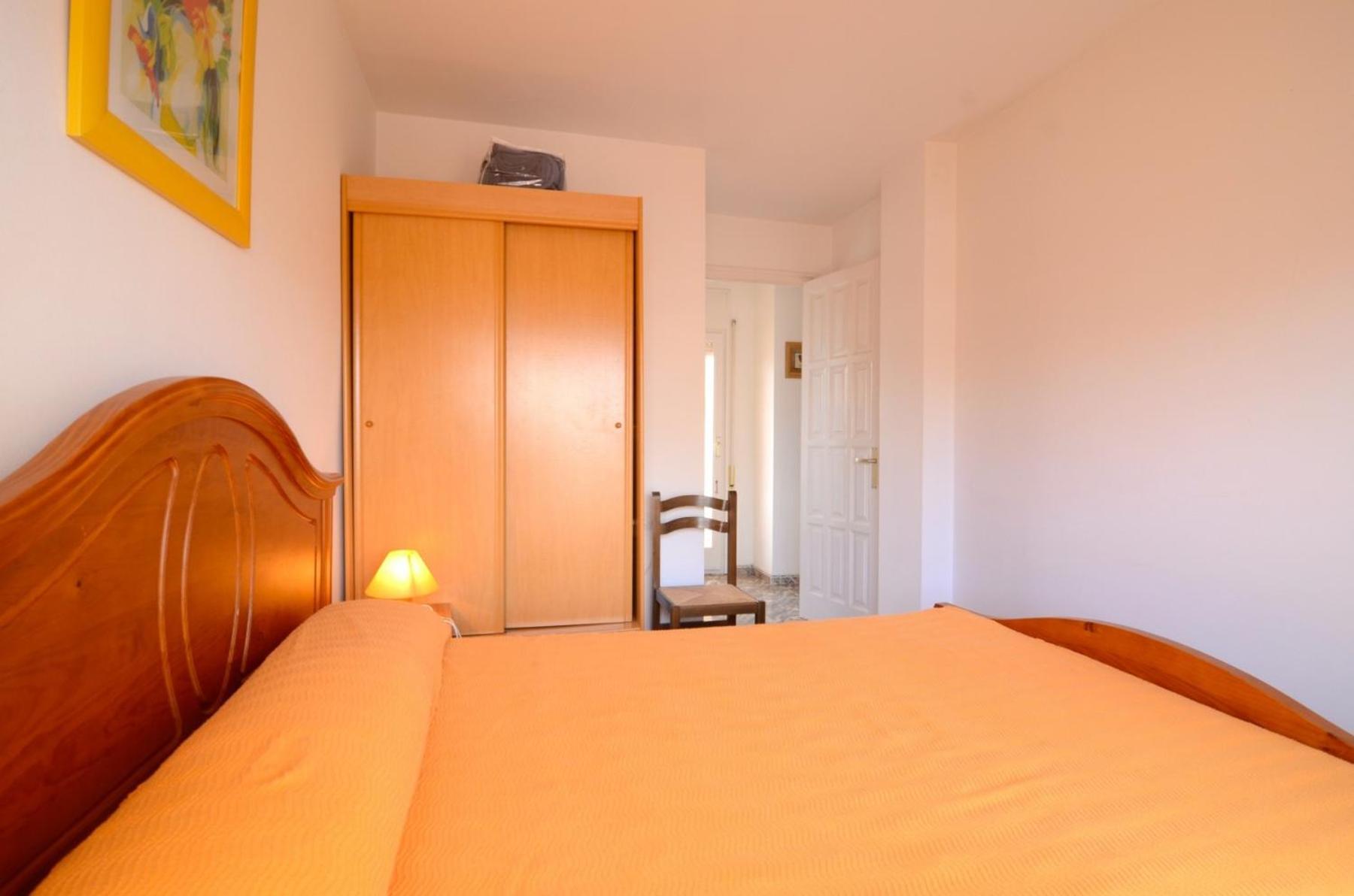 Mar Blau L'Escala Apartman Kültér fotó