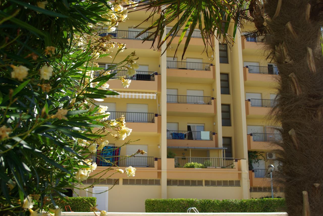 Mar Blau L'Escala Apartman Kültér fotó